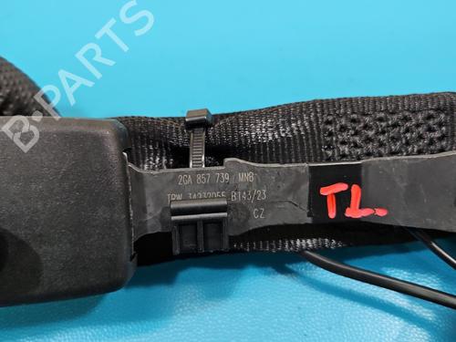Rear left seatbelt VW T-ROC (A11, D11) | BP40005358I29 - Image 5