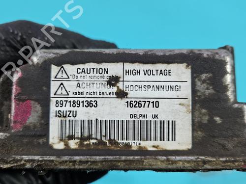 Electronic module OPEL CORSA C (X01) 1.7 DTI (F08, F68) | BP39465825M83 - Image 5