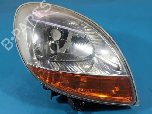 Used Right headlight Right headlight RENAULT KANGOO (KC0/1_) 1.5 dCi (KC07) (65 hp) 40461362 40461362