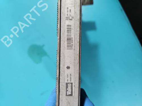 Water radiator SUZUKI IGNIS II (MH) 1.3 (RM413) | BP38116898M31 - Image 5