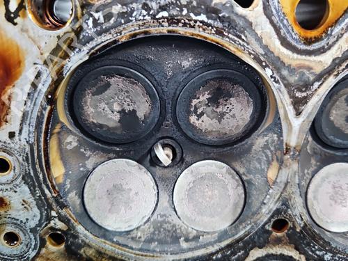 Cylinder head BMW 3 (E90) 320 i | BP39554338M5 - Image 13