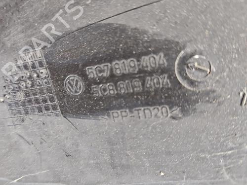 Scuttle panel VW BEETLE (5C1, 5C2) 2.0 TDI | BP37853040C110 - Image 4