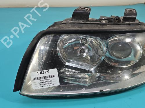 Left headlight AUDI A4 B6 (8E2) 2.0 | BP37818454C28 - Image 4
