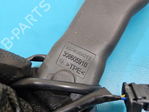 Front right seatbelt TOYOTA AYGO (_B4_) 1.0 (KGB40) | BP39881093I25  - Image 11
