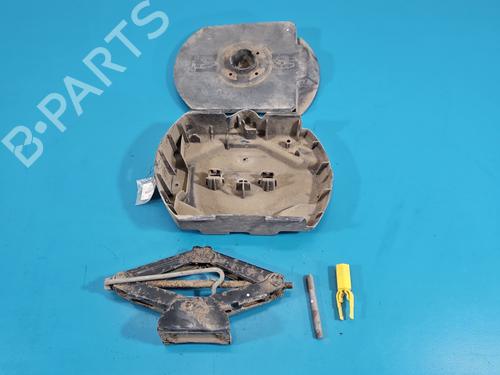 Reservehjul kit Reservehjul kit PEUGEOT 308 I (4A_, 4C_) 1.6 16V (120 hp) 38036629 38036629