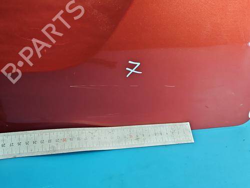 Tailgate PEUGEOT PARTNER Tepee 1.6 HDi 16V | BP37855870C6 - Image 15