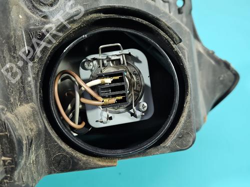 Left headlight OPEL CORSA C (X01) 1.7 DTI (F08, F68) | BP37856440C28 - Image 7