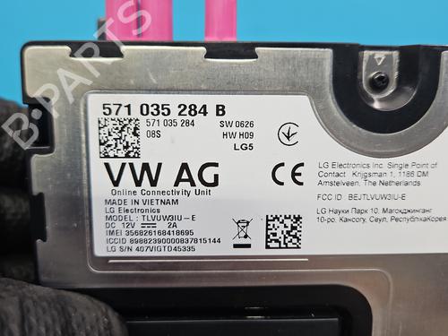 Electronic module SKODA SUPERB IV Estate (NZ5) 2.0 TDI | BP37835257M83 - Image 7