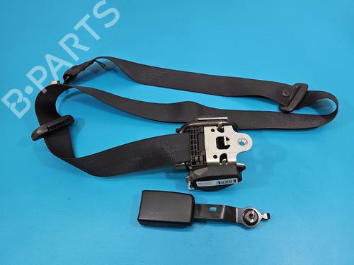 Front right seatbelt CITROËN NEMO Box Body/MPV (AA_) 1.4 HDi | BP37849571I25 - Image 2