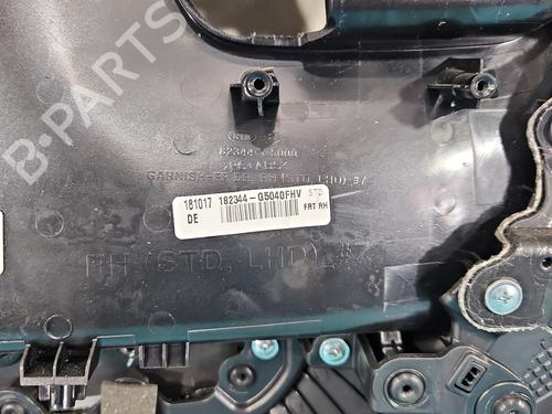Front right panel KIA NIRO I (DE) | BP37817035C59 - Image 4