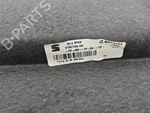 Rear parcel shelf CUPRA FORMENTOR (KM7, KMP) | BP37827126C85 - Image 3