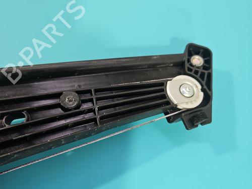 Front right window mechanism RENAULT CLIO V (B7_) 1.0 TCe 90 (B7MT) | BP37839688C23  - Image 5