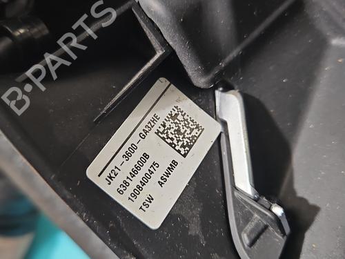 Rat FORD TRANSIT CUSTOM V362 Van (FY, FZ) 2.0 EcoBlue | BP38138980C49 - Image 10