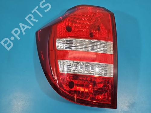Left taillight KIA CEE'D SW (ED) 2.0 CRDi 140 | BP37829566C34 - Image 2