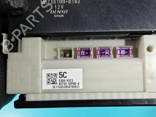 Electronic module TOYOTA COROLLA Saloon (_E21_) 1.8 VVTi Hybrid (ZWE211) | BP37844632M83  - Image 8