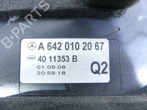 Upper protection MERCEDES-BENZ E-CLASS (W212) E 350 CDI (212.025) | BP37879197M93 - Image 3