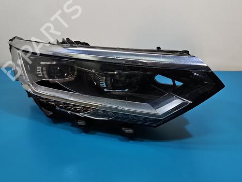 Right headlight VW CC B7 (358) 2.0 TDI | BP37838799C29 - Image 9