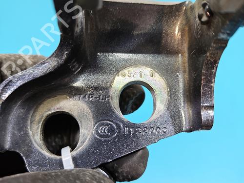 Hinge/Door check strap RENAULT CLIO V (B7_) 1.0 TCe 90 (B7MT) | BP37839901C146 - Image 13