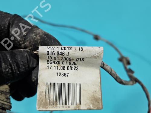 Electronic sensor VW PASSAT CC B6 (357) 2.0 TDI | BP37856971M84 - Image 6