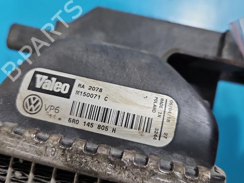 Intercooler SKODA RAPID Spaceback (NH1) 1.4 TDI | BP38050729M30 - Image 2