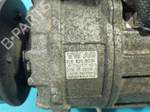 AC compressor AUDI Q7 (4LB) 3.6 FSI quattro | BP38142058M34 - Image 9