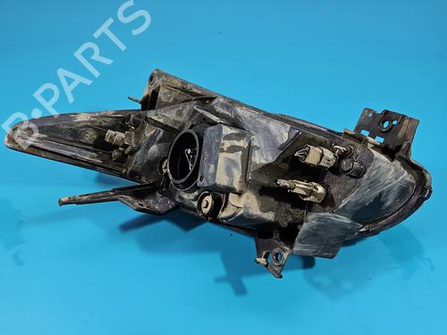 Right headlight MAZDA MPV II (LW) 2.0 DI | BP37860236C29 - Image 9