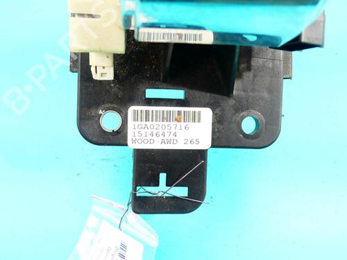 Gear lever CADILLAC SRX 3.6 | BP37882146M90 - Image 8