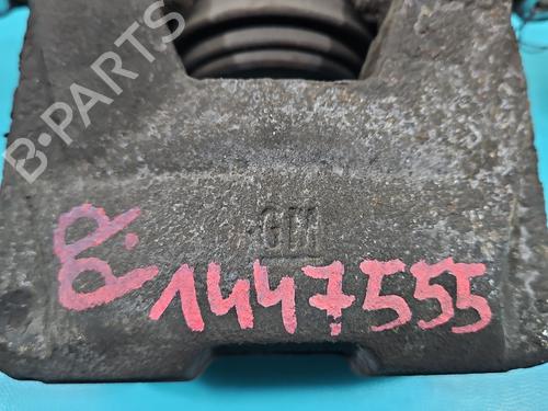 Right front brake caliper CHEVROLET CRUZE (J300) | BP38130242M104 - Image 7