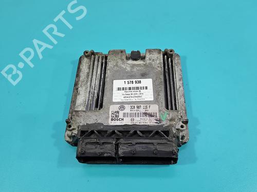 Engine control unit (ECU) VW PASSAT B6 Variant (3C5) 2.0 TFSI | BP37844286M57  - Image 11