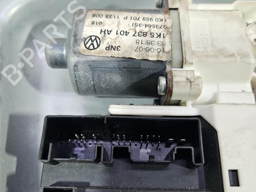 Front left window mechanism VW JETTA III (1K2) 2.5 | BP37817460C22 - Image 5