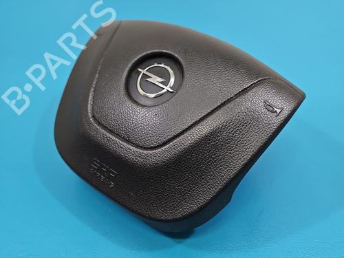 Used Driver airbag Driver airbag OPEL MOVANO B Van (X62) 2.3 CDTI FWD (FV) (146 hp) 40460897 40460897