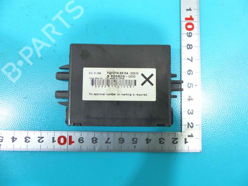 Electronic module LEXUS LS (_F4_) 600h AWD (UVF45, UVF46) | BP37882449M83 - Image 2