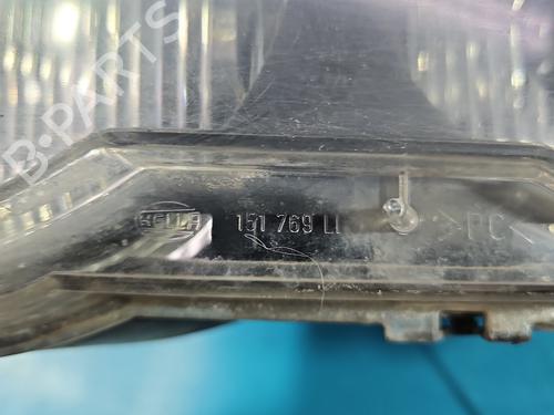 Left headlight BMW X5 (E53) 4.4 i | BP38754456C28 - Image 14
