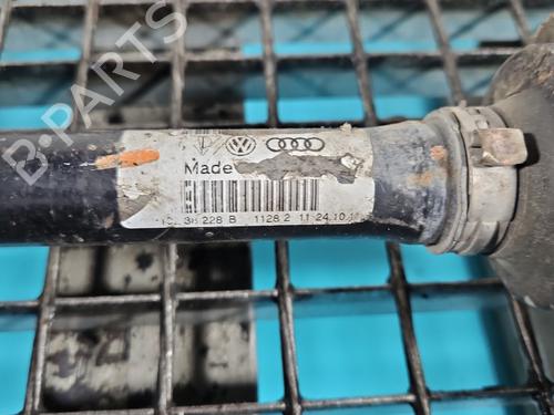 Left front driveshaft PORSCHE CAYENNE (92A) 3.0 Diesel | BP39683796M38 - Image 6