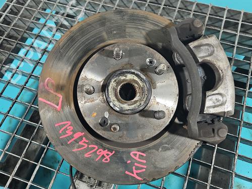 Used Left front steering knuckle Left front steering knuckle 38120349 38120349