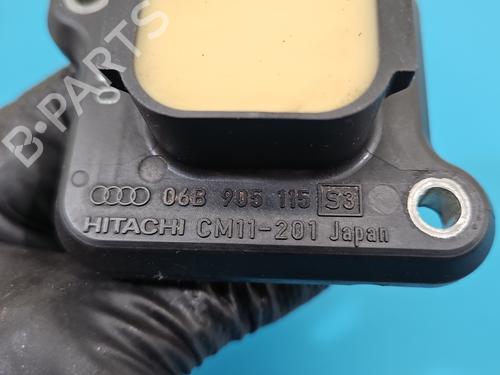 Ignition coil AUDI A6 C5 (4B2, 4B4) 2.4 | BP37857885M94 - Image 6