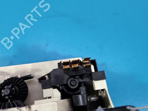 Climate control AUDI 80 B4 Saloon (8C2) 2.0 E | BP39945797I5 - Image 6