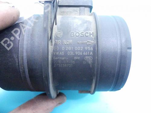 Mass air flow sensor SKODA YETI (5L) 2.0 TDI 4x4 | BP37878369M95 - Image 6