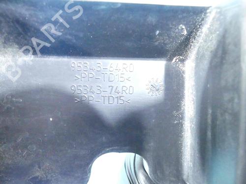 Intake manifold SUZUKI SX4 S-Cross (JY) 1.4 T (AKK414) | BP37807340M70 - Image 4