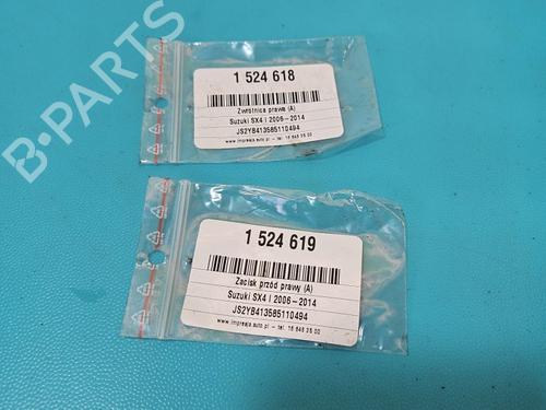 Right front steering knuckle SUZUKI SX4 (EY, GY) 2.0 4x4 (RW415, RW416, RW420, YB41S) | BP38147873M26 - Image 3