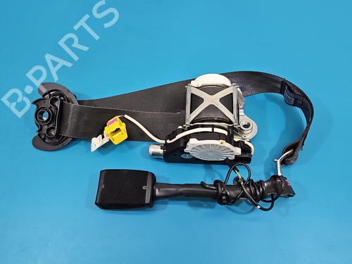 Front left seatbelt VW CC B7 (358) 2.0 TDI | BP37991154I26 - Image 2