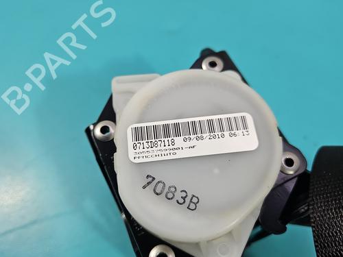 Front right seatbelt BMW X6 (E71, E72) xDrive 40 d | BP37824558I25  - Image 10