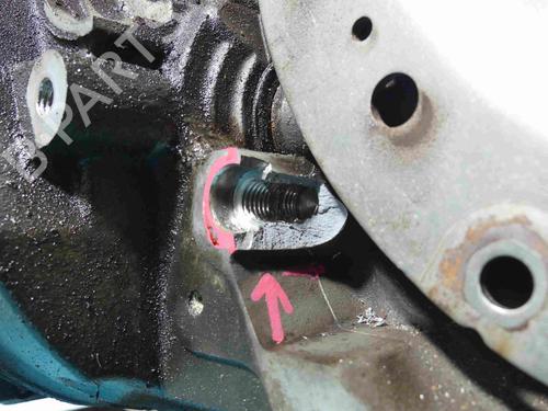 Gearbox AUDI A6 C7 (4G2, 4GC) 2.0 TFSI quattro | BP37894419M3 - Image 3