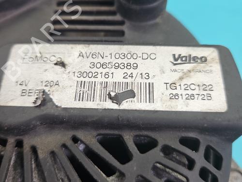 Alternator FORD FOCUS III 1.6 TDCi | BP37852098M7 - Image 6