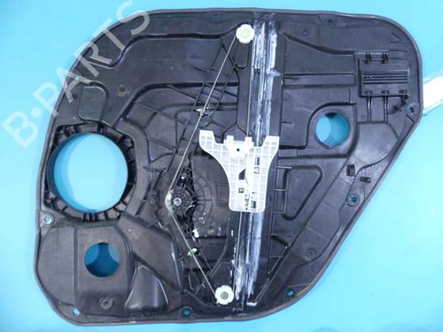 Rear left window mechanism KIA CARENS IV 1.7 CRDi | BP37885557C24 - Image 6