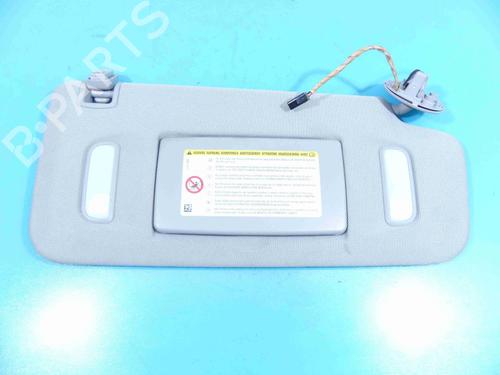 Right sun visor OPEL ZAFIRA TOURER C (P12) 2.0 CDTi (75) | BP37887573I2 - Image 2