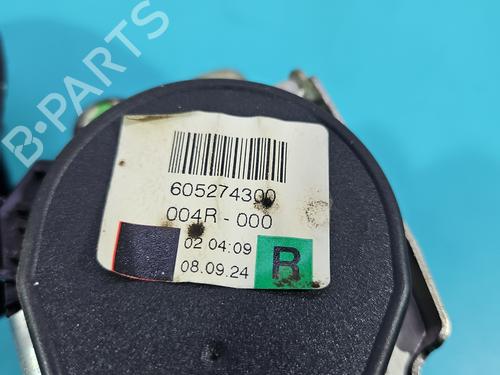 Front right seatbelt FORD S-MAX (WA6) 1.8 TDCi | BP38143241I25 - Image 5
