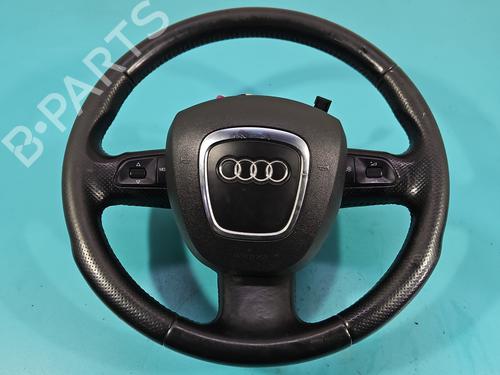 steering-wheel-audi-a6-c6-4f2-2004-2005-2006-2007-2008-2009-2010-2011-37829464 main image