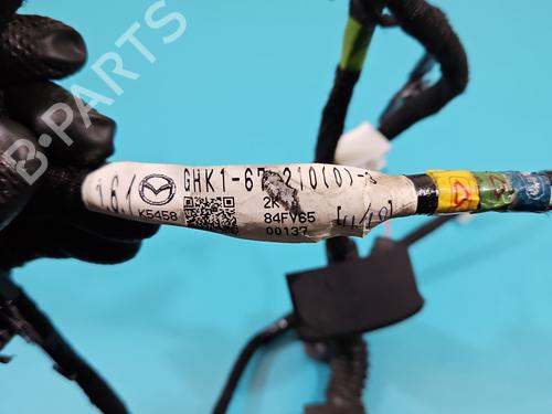 Wiring harness MAZDA 6 Saloon (GJ, GL) 2.2 D (GJ2FP) | BP38135708E16 - Image 4
