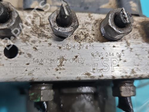 ABS pump CITROËN JUMPER II Van 2.2 HDi 110 | BP38141807M43 - Image 5